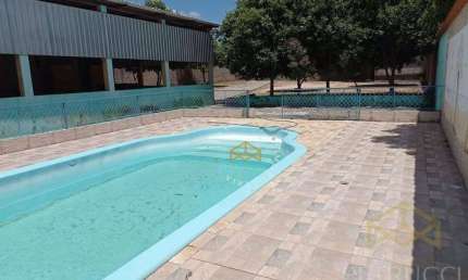 Chácara com 2 dormitórios à venda, 1000 m² por R$ 430.000,00 - Chácaras Cruzeiro do Sul - Campinas/SP