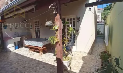 Casa com 3 dormitórios à venda, 68 m² por r$ 430.000,00 - parque da amizade (nova veneza) - sumaré/sp