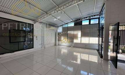 Barracão para alugar, 398 m² por R$ 13.420,00 - Conjunto Habitacional Vila Santana (Sousas) - Campinas/SP