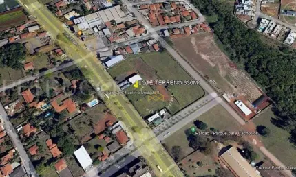 Terreno Comercial para locação, Santa Terezinha, Paulínia - TE0151.