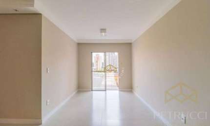 Apartamento Residencial à venda, Bosque, Campinas - AP0425.