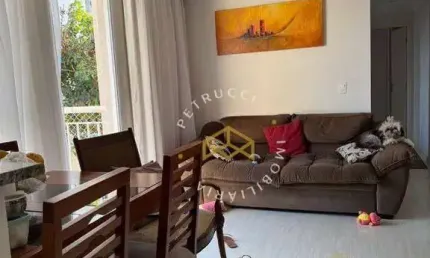 Apartamento Residencial à venda, Jardim Nova Europa, Campinas - AP0431.