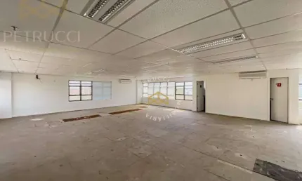 Sala para alugar, 340 m² por R$ 34.265,00 - Vila Brandina - Campinas/SP