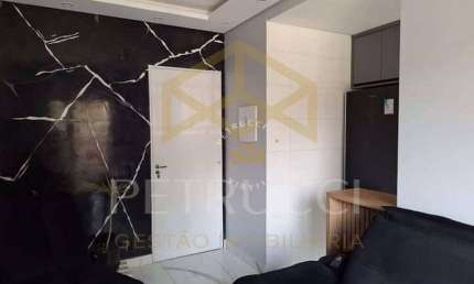 Apartamento com 2 dormitórios à venda, 52 m² por R$ 430.000,00 - Condomínio Residencial Rampazzo - Valinhos/SP