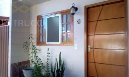 Casa com 2 dormitórios à venda, 83 m² por R$ 380.000,00 - Jardim Novo Campos Elíseos - Campinas/SP
