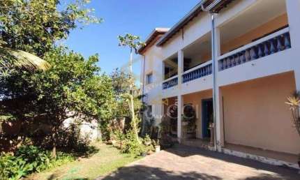 Casa com 4 dormitórios à venda, 365 m² por R$ 1.150.000,00 - Loteamento Caminhos de San Conrado (Sousas) - Campinas/SP