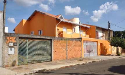 Casa Residencial à venda, Parque Via Norte, Campinas - CA0470.
