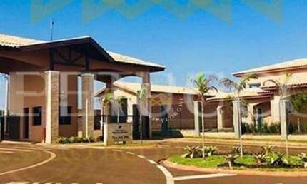 Casa Residencial à venda, Vila Monte Alegre, Paulínia - CA0484.