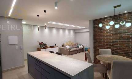 Apartamento Residencial à venda, Chácara Cneo, Campinas - AP0501.
