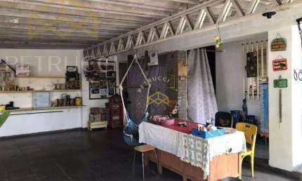 Casa Comercial à venda, Jardim Leonor, Campinas - CA0525.