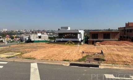 Terreno à venda, 787 m² por R$ 1.150.000,00 - Loteamento Residencial Arborais - Campinas/SP