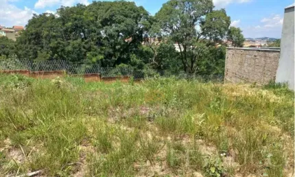 Terreno Residencial à venda, Fazenda Santana, Valinhos - TE0193.