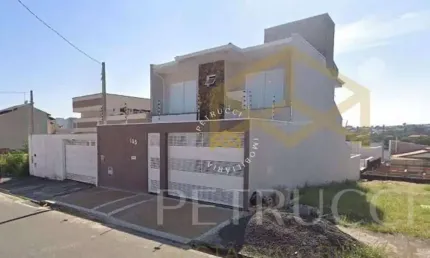Casa com 3 dormitórios à venda, 213 m² por R$ 1.150.000,00 - Residencial Parque da Fazenda - Campinas/SP