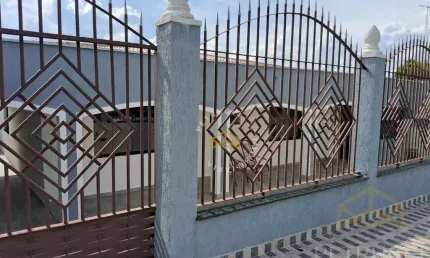 Casa com 4 dormitórios à venda, 305 m² por R$ 1.150.000,00 - Jardim Novo Campos Elíseos - Campinas/SP