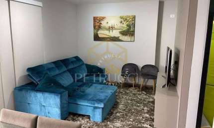 Apartamento Residencial à venda, Jardim Brasil, Campinas - AP0551.