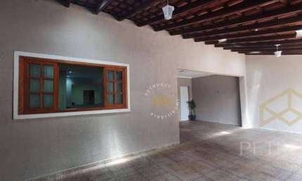 Casa com 3 dormitórios à venda, 220 m² por R$ 440.000,00 - Dic VI (Conjunto Habitacional Santo Dias Silva) - Campinas/SP