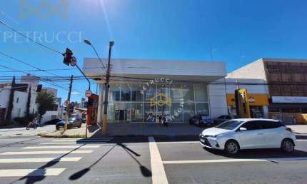 Prédio para alugar, 332 m² por R$ 28.600,00 - Botafogo - Campinas/SP