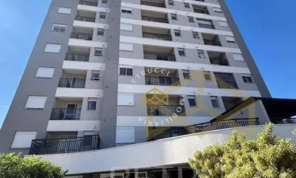 Apartamento Residencial à venda, Vila Eliza, Campinas - AP0612.