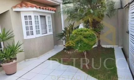 Casa com 4 dormitórios à venda, 540 m² por r$ 1.170.000,00 - parque são quirino - campinas/sp