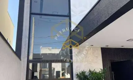 Casa com 3 dormitórios à venda, 148 m² por R$ 1.175.000,00 - Jardins do Império - Indaiatuba/SP