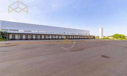 Galpão para alugar, 16945 m² por R$ 398.418,00 - Loteamento Center Santa Genebra - Campinas/SP