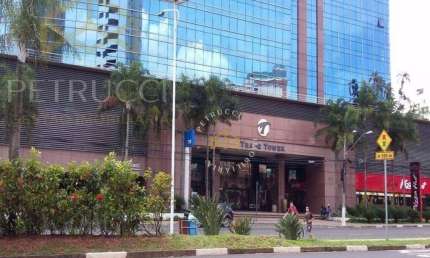 Sala para alugar, 163 m² por R$ 18.954,00 - Chácara da Barra - Campinas/SP