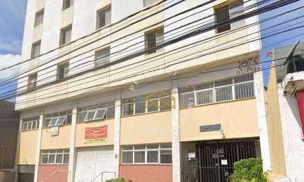 Kitnet com 1 dormitório para alugar, 35 m² por R$ 3.040,00 - Ponte Preta - Campinas/SP