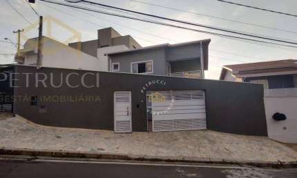 Casa Residencial à venda, Parque Jambeiro, Campinas - CA0708.