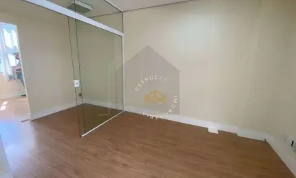Sala, 42 m² - venda ou aluguel - Swiss Park - Campinas/SP