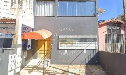 Studio residencial para locação, cambuí, campinas - st0015.