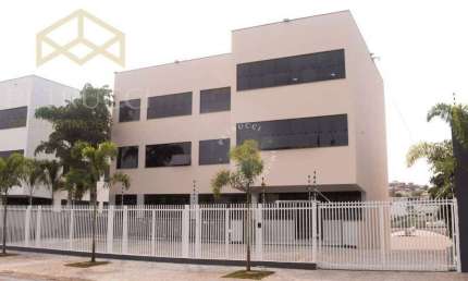 Prédio Comercial para locação, Jardim do Lago, Campinas - PR0026.