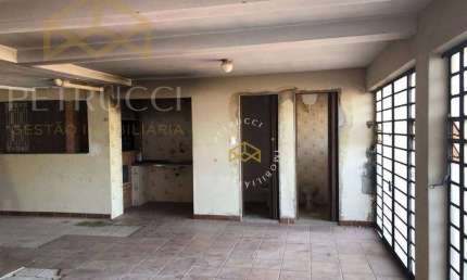 Casa Comercial à venda, Jardim Leonor, Campinas - CA0771.