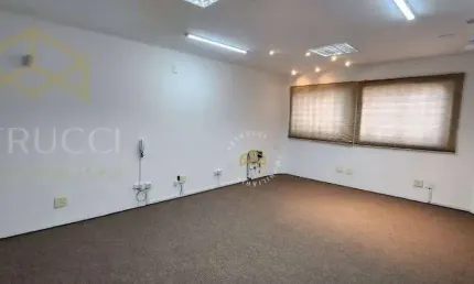 Sala Comercial para locação, Grupo Residencial do Iapc, Campinas - SA0215.