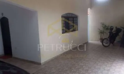 Casa com 3 dormitórios à venda, 260 m² por r$ 430.000,00 - jardim alvorada - campinas/sp