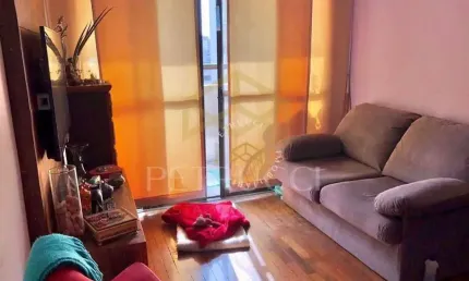 Apartamento com 2 dormitórios à venda, 76 m² por R$ 430.000,00 - Botafogo - Campinas/SP