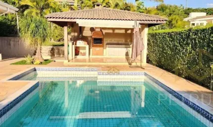 Casa Residencial para locação, Condomínio Vale do Itamaracá, Valinhos - CA0897.
