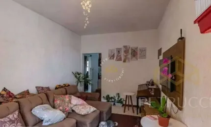 Casa com 3 dormitórios à venda, 152 m² por R$ 450.000,00 - Jardim Proença - Campinas/SP