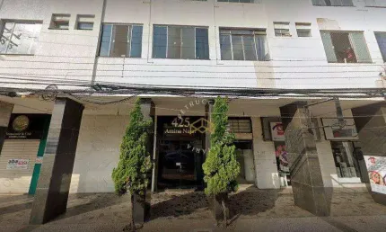 Apartamento com 3 dormitórios à venda, 104 m² por R$ 450.000,00 - Centro - Americana/SP