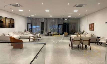 Salão para alugar, 407 m² por R$ 17.090,00 - Santa Terezinha - Paulínia/SP