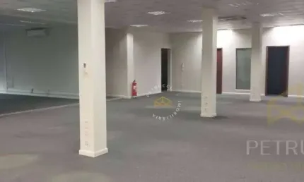 Galpão Comercial para locação, Techno Park, Campinas - GA0065.