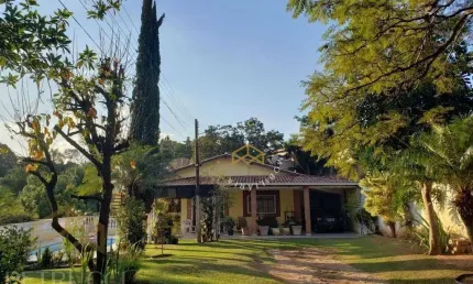Chácara com 5 dormitórios à venda, 2152 m² por R$ 1.200.000,00 - Chácaras São Bento - Valinhos/SP