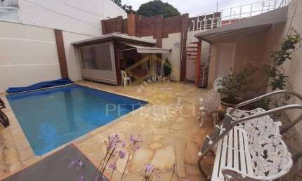 Casa Comercial à venda, Jardim Chapadão, Campinas - CA0965.