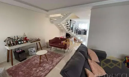 Casa com 3 dormitórios à venda, 148 m² por R$ 1.200.000,00 - Condomínio Park Real - Indaiatuba/SP