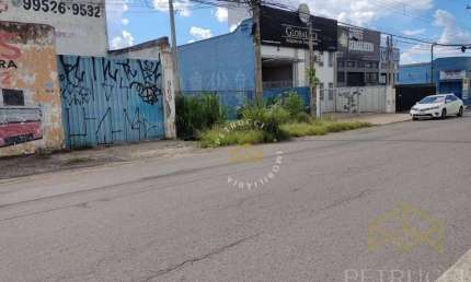 Terreno Comercial para locação, Jardim das Bandeiras, Campinas - TE0281.