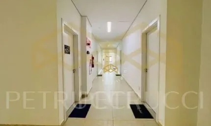 Sala à venda, 46 m² por r$ 450.000,00 - centro empresarial porto seguro office - valinhos/sp