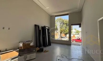 Casa com 3 dormitórios à venda, 190 m² por R$ 1.200.000,00 - Condomínio Campos do Conde II - Paulínia/SP