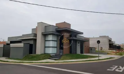 Casa com 3 dormitórios à venda, 200 m² por r$ 1.200.000,00 - residencial monterrey - monte mor/sp