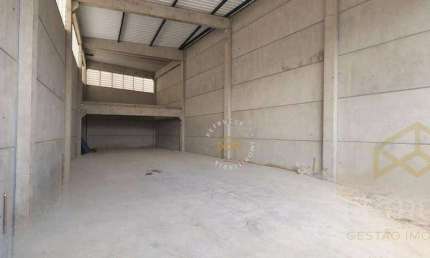 Barracão para alugar, 226 m² por R$ 22.364,50 - Jardim Guanabara - Campinas/SP