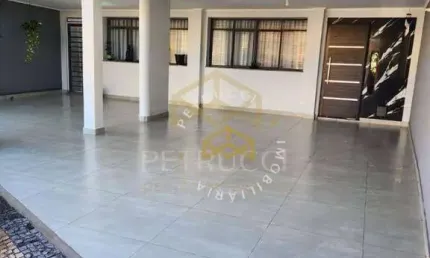 Casa Residencial à venda, Chácara da Barra, Campinas - CA1050.