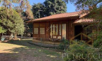 Chácara com 3 dormitórios à venda, 1960 m² por R$ 1.500.000,00 - Condomínio Chácara Grota Azul - Hortolândia/SP
